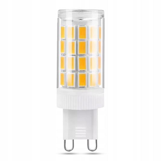 Bílá LED žárovka G9 5 W, 475 lm, 4000 K – neutrální bílá
