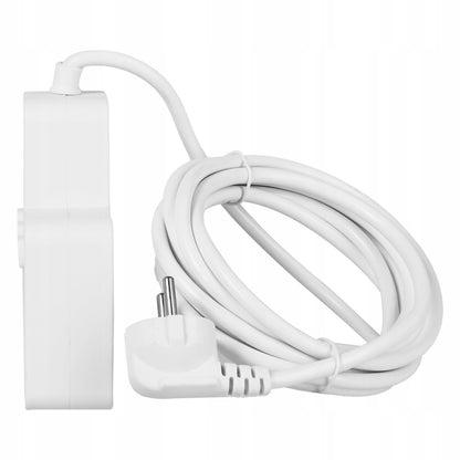 Prodlužovací kabel 230 V, USB