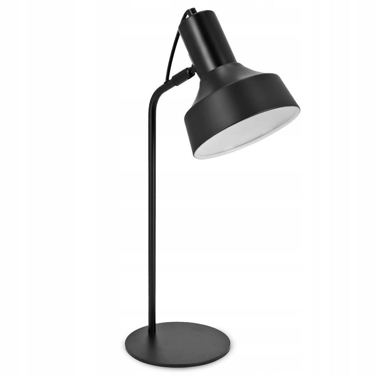 Stolní lampa E27, nastavitelná