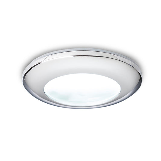 ACUA zápustná chrom 12V GU53 50W IP44