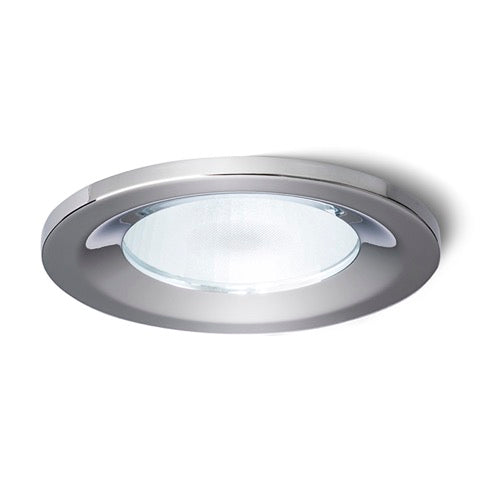 VERO zápustná chrom 12V GU53 50W IP44