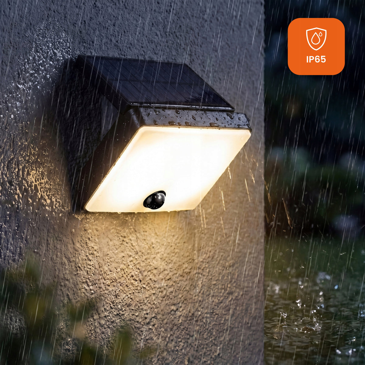 LED fasádní svítidlo 800 lm, IP65