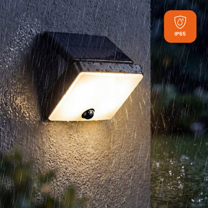 LED fasádní svítidlo 800 lm, IP65