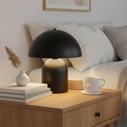 Stolní lampa KAVA LN1 – černá