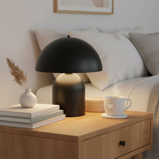 Stolní lampa KAVA LN1 – černá