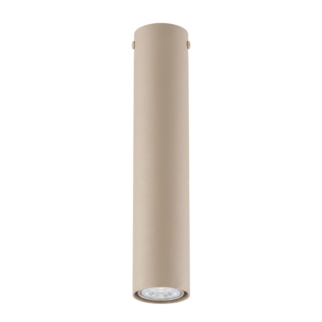 Stropní svítidlo TECNO 1M – v odstínu moka