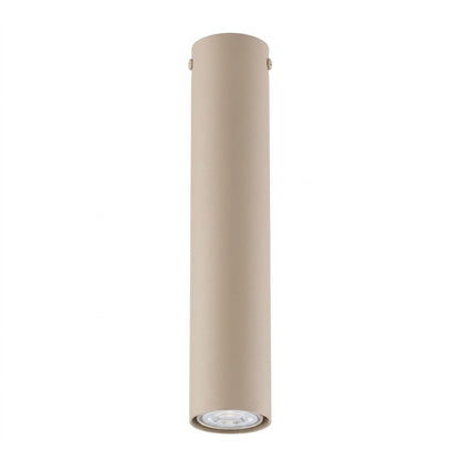 Stropní svítidlo TECNO 1M – v odstínu moka