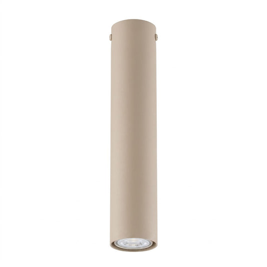 Stropní svítidlo TECNO 1M – v odstínu moka
