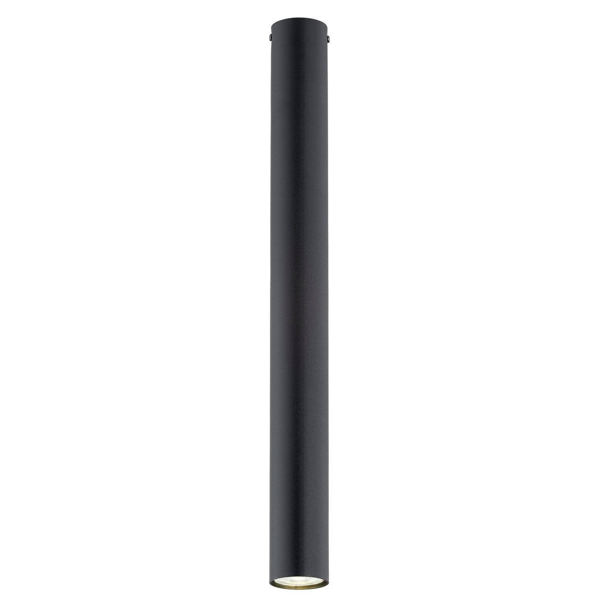 Stropní svítidlo TECNO 1XL – černé