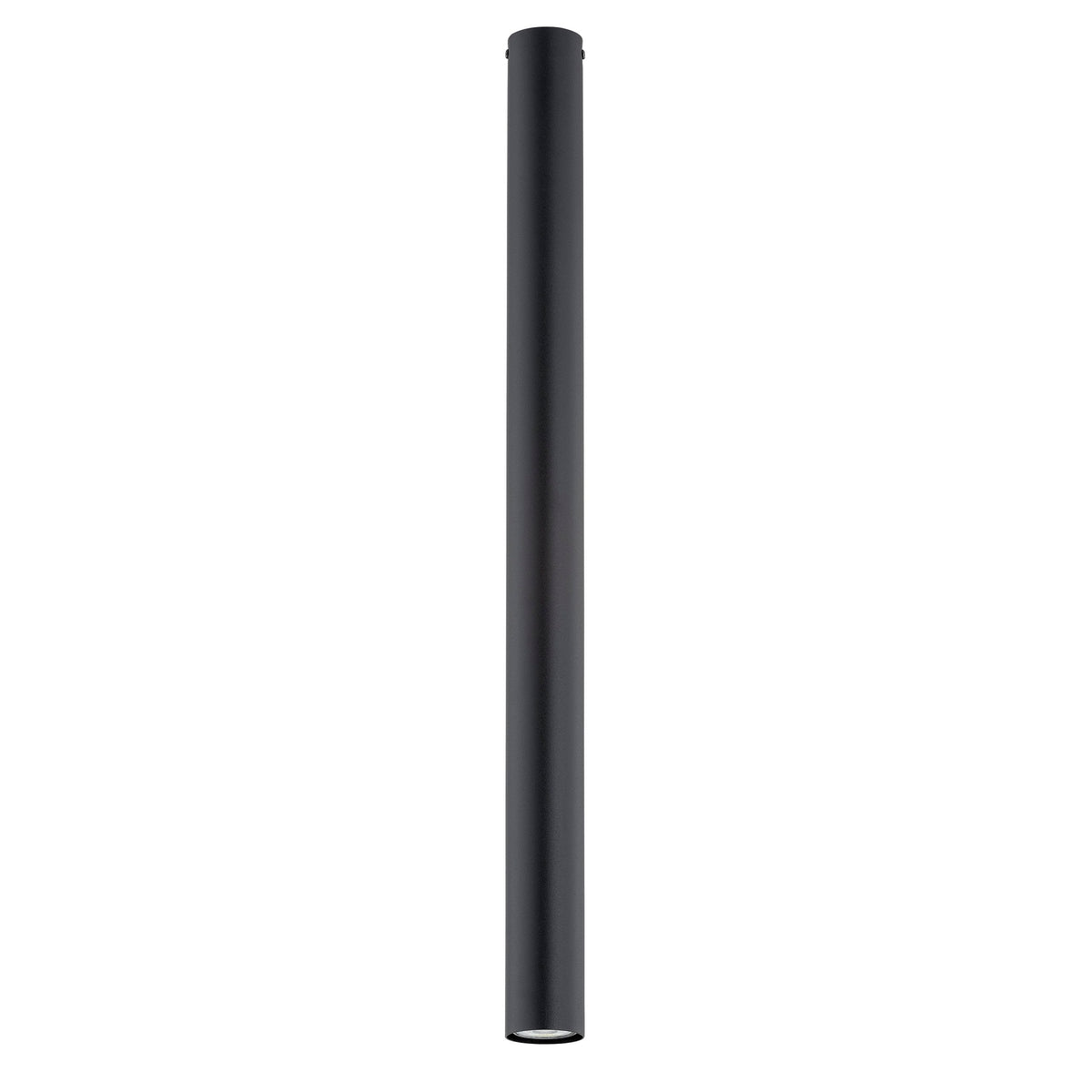 Stropní svítidlo TECNO 1XXL – černé