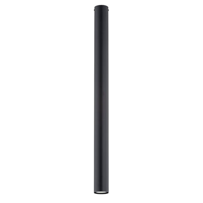 Stropní svítidlo TECNO 1XXL – černé