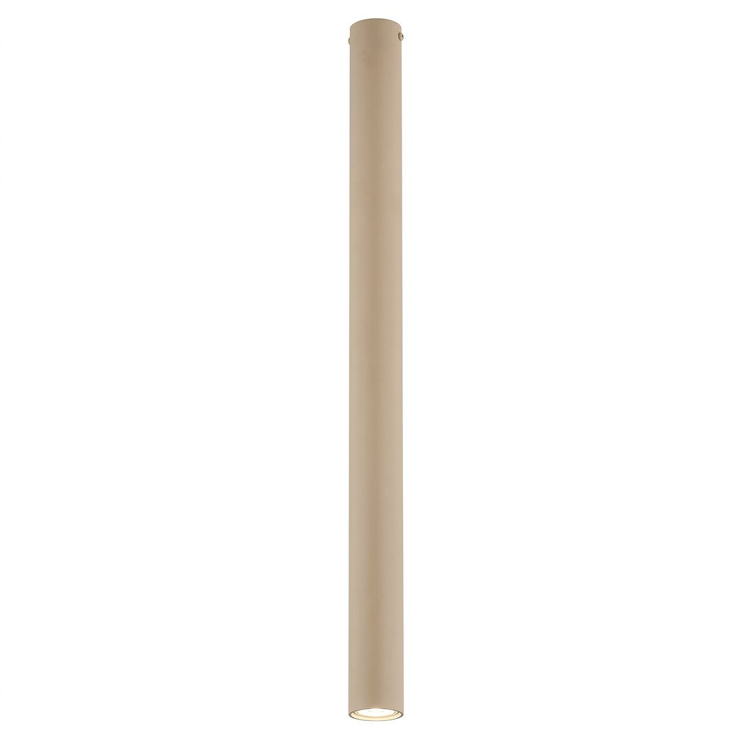 Stropní svítidlo TECNO 1XXL – v odstínu moka