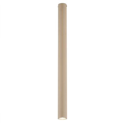 Stropní svítidlo TECNO 1XXL – v odstínu moka