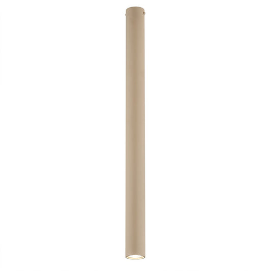 Stropní svítidlo TECNO 1XXL – v odstínu moka