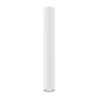 Stropní svítidlo TECNO 1L – bílé