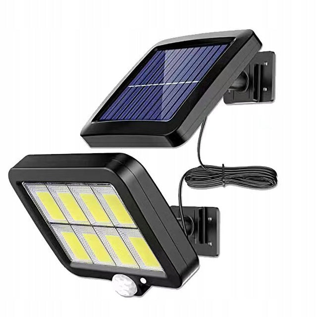 Solární LED reflektor