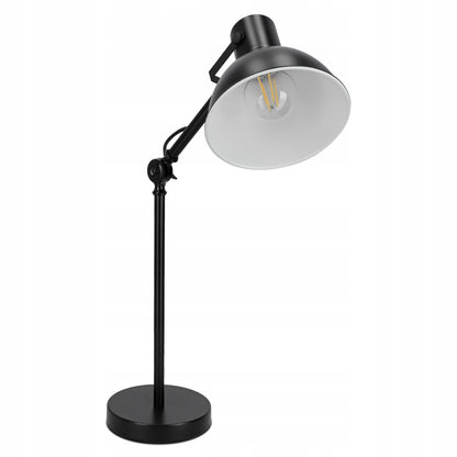 Stolní lampa E27, nastavitelná