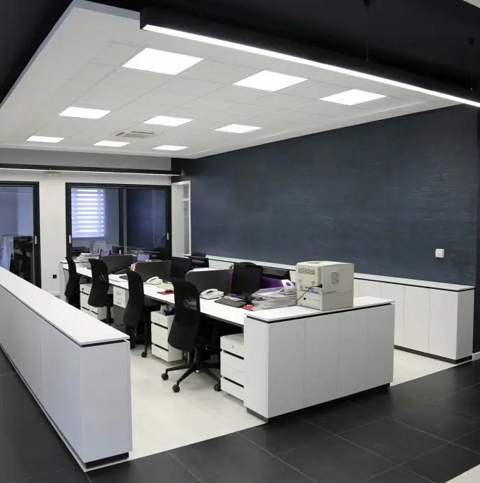 Přisazený LED panel 50 W, 6000 K