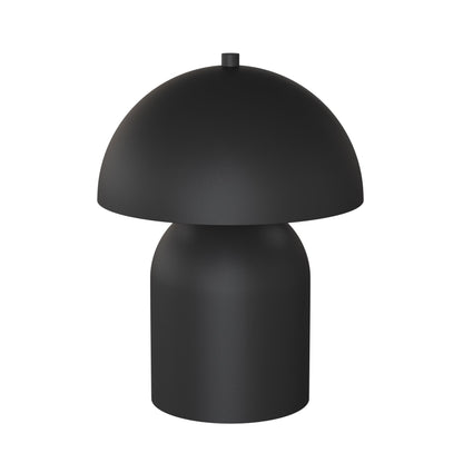Stolní lampa MUSH LN2 – černá