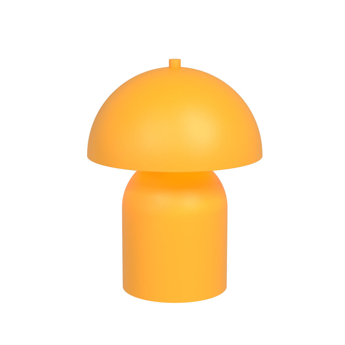 Stolní lampa MUSH LN2 – oranžová