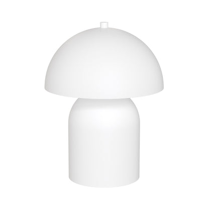 Stolní lampa MUSH LN2 – bílá