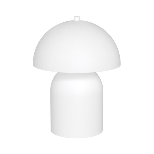 Stolní lampa MUSH LN2 – bílá