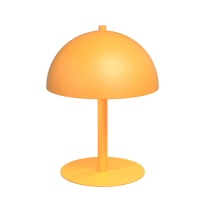 Stolní lampa MOGU LN2 – oranžová