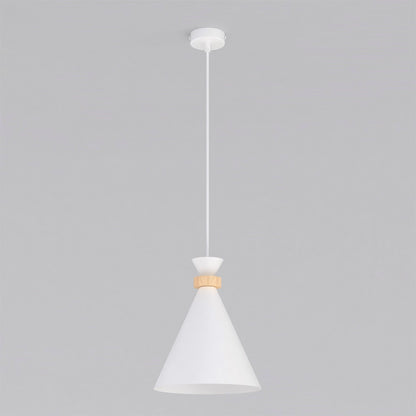 Závěsné svítidlo ZERO 1 – bílé