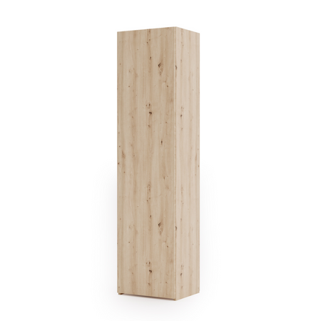 Knihovna LONI 160 × 40 cm – dub artisan