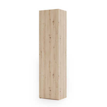 Knihovna LONI 160 × 40 cm – dub artisan
