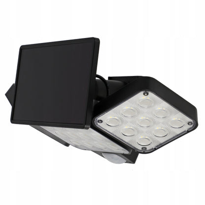 LED solární pouliční svítidlo