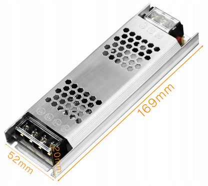 LED napájecí zdroj 12 V, 100 W