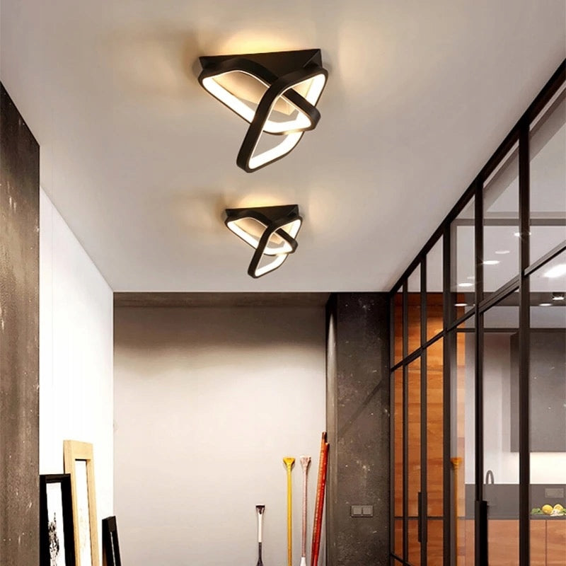 LED stropní svítidlo 26 W