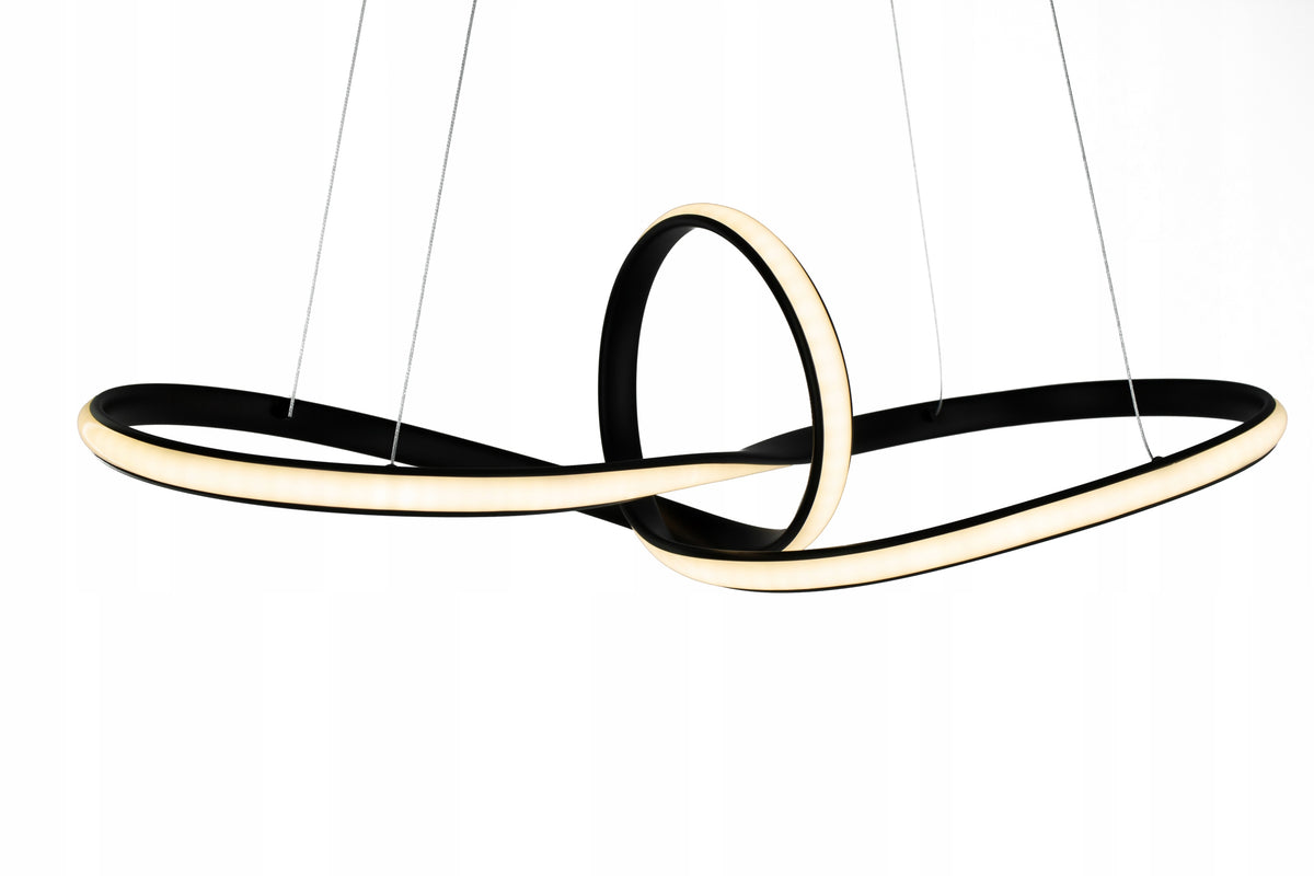 LED závěsné svítidlo 62 cm