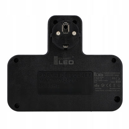 Prodlužovací kabel 230 V, USB