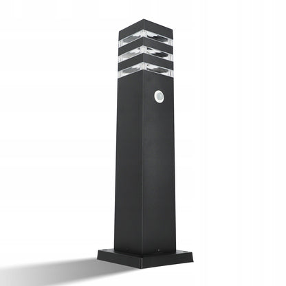 Venkovní osvětlovací sloupek E27 50 cm, IP54