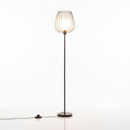 Stojací lampa E27 162 cm