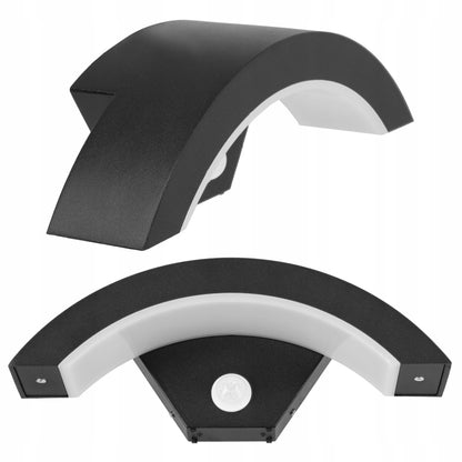 LED fasádní svítidlo 10 W, IP54