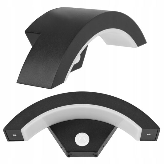 LED fasádní svítidlo 10 W, IP54