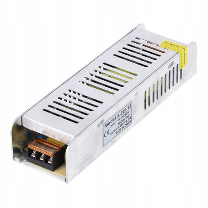 LED napájecí zdroj 12 V, 200 W, IP20