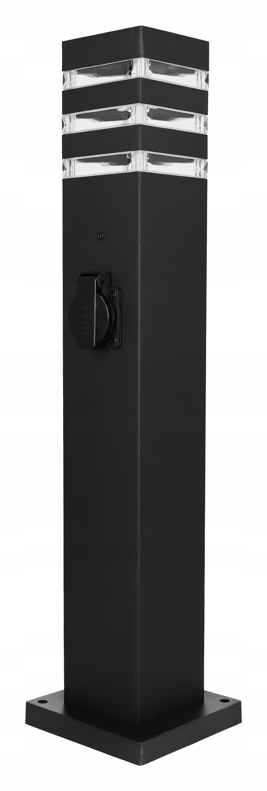 Venkovní osvětlovací sloupek E27 230 V, 60 cm, IP54