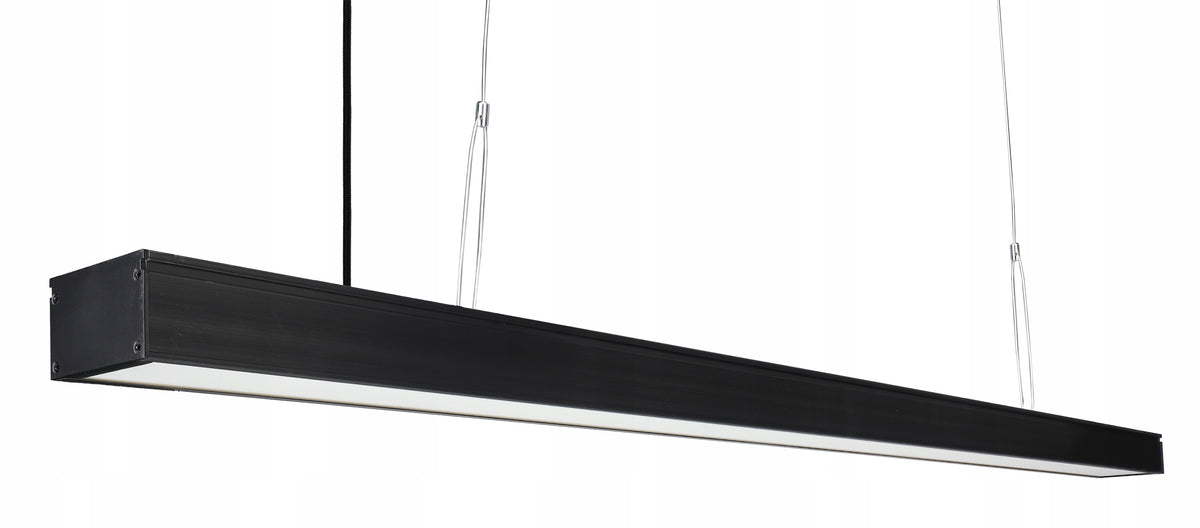Kancelářské lineární LED svítidlo 30 W, 120 cm