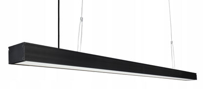 Kancelářské lineární LED svítidlo 30 W, 120 cm