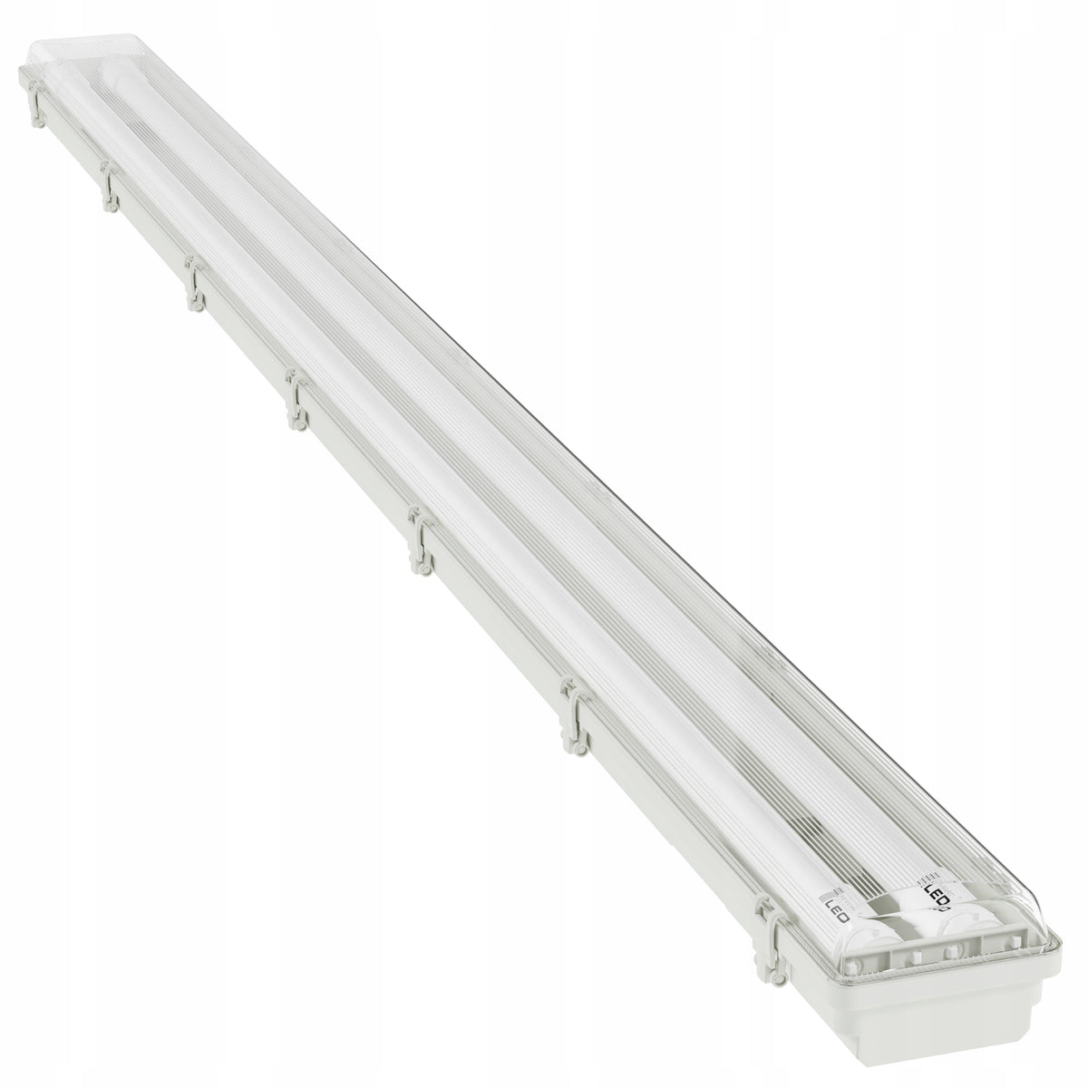 Prachotěsné LED svítidlo 25 W, 150 cm