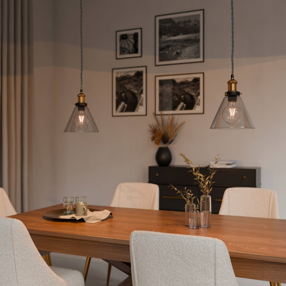 LED žárovka E27 8 W, 1055 lm, 2800 K – teplá bílá