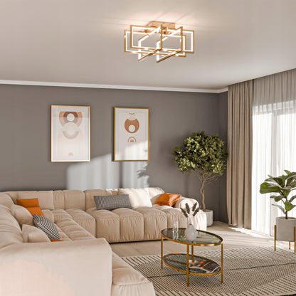 LED závěsné svítidlo – teplá bílá