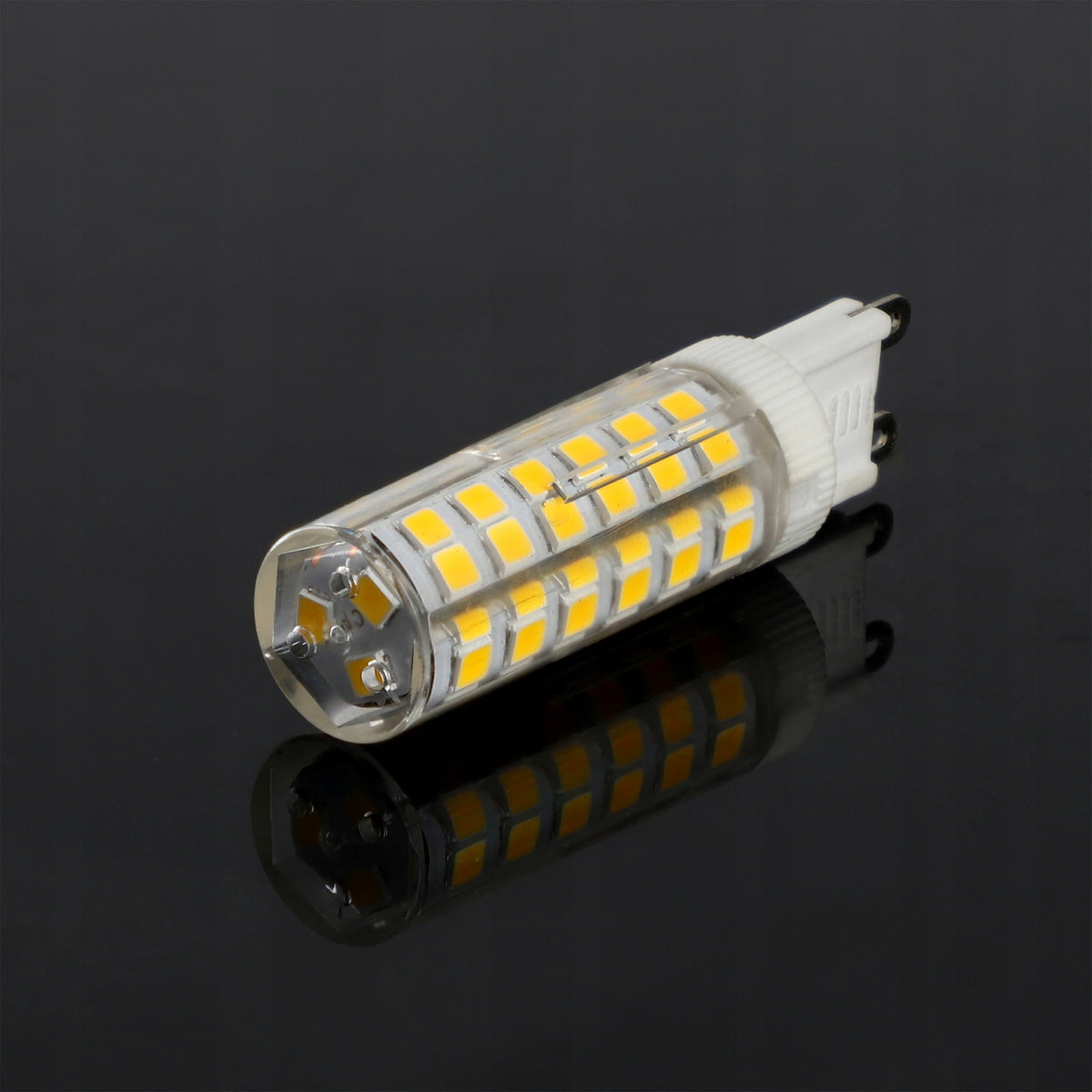 Bílá LED žárovka G9 7 W, 665 lm, 4000 K – neutrální bílá