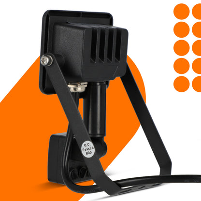LED reflektor 20 W, 1600 lm, neutrální bílá 4500 K, IP65, 230 V