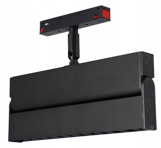 Lištové LED svítidlo 12 W, 3000 K