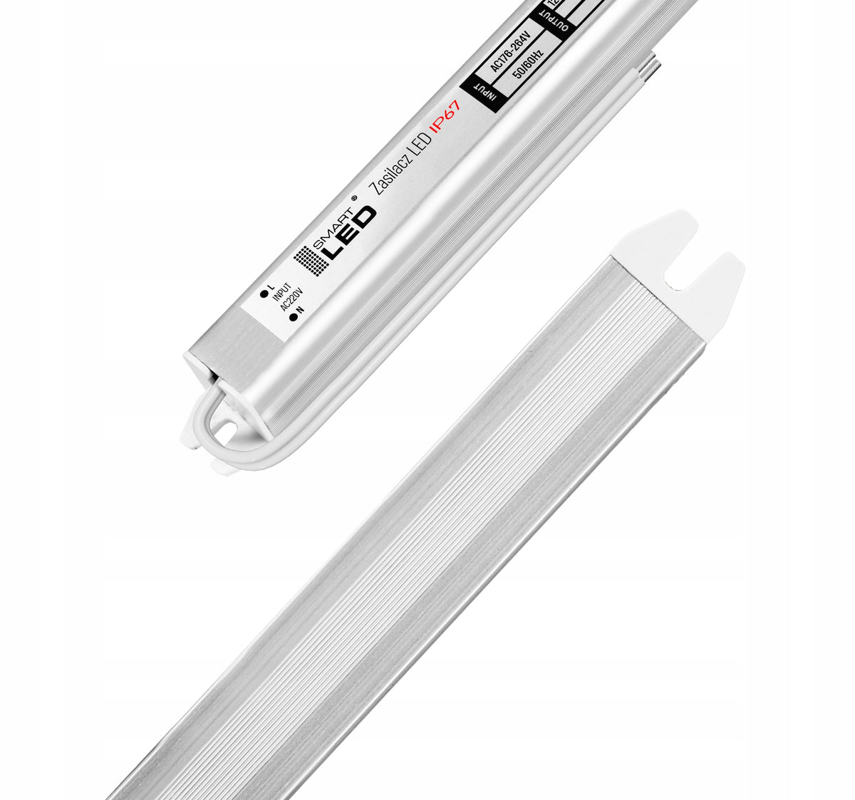 LED napájecí zdroj 12 V, 24 W, IP67